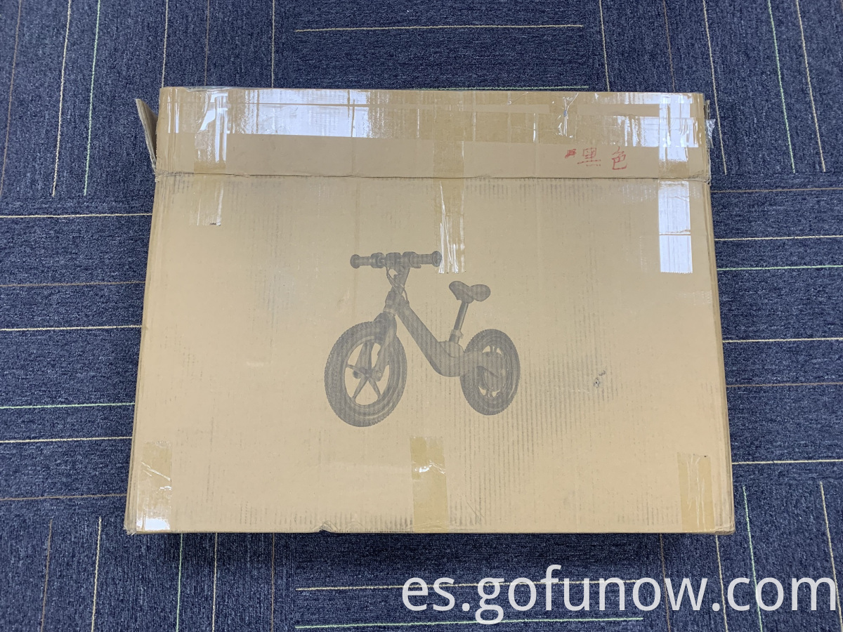 Gofunow Kid Scooter Packing